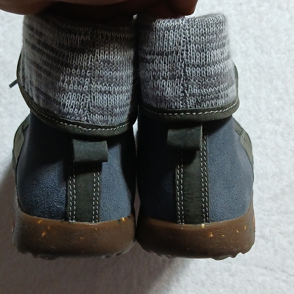 Chaco Barbary Chukka Boots Size 11 Womans - Picture 5 of 10